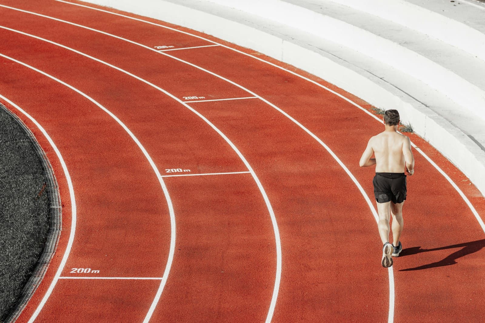 Hardlopen om af te vallen: waarom de weegschaal niet meebeweegt