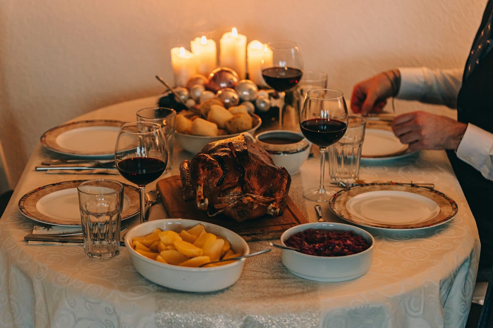 Kerst zonder aan te komen: zo pak je de kerstdagen aan