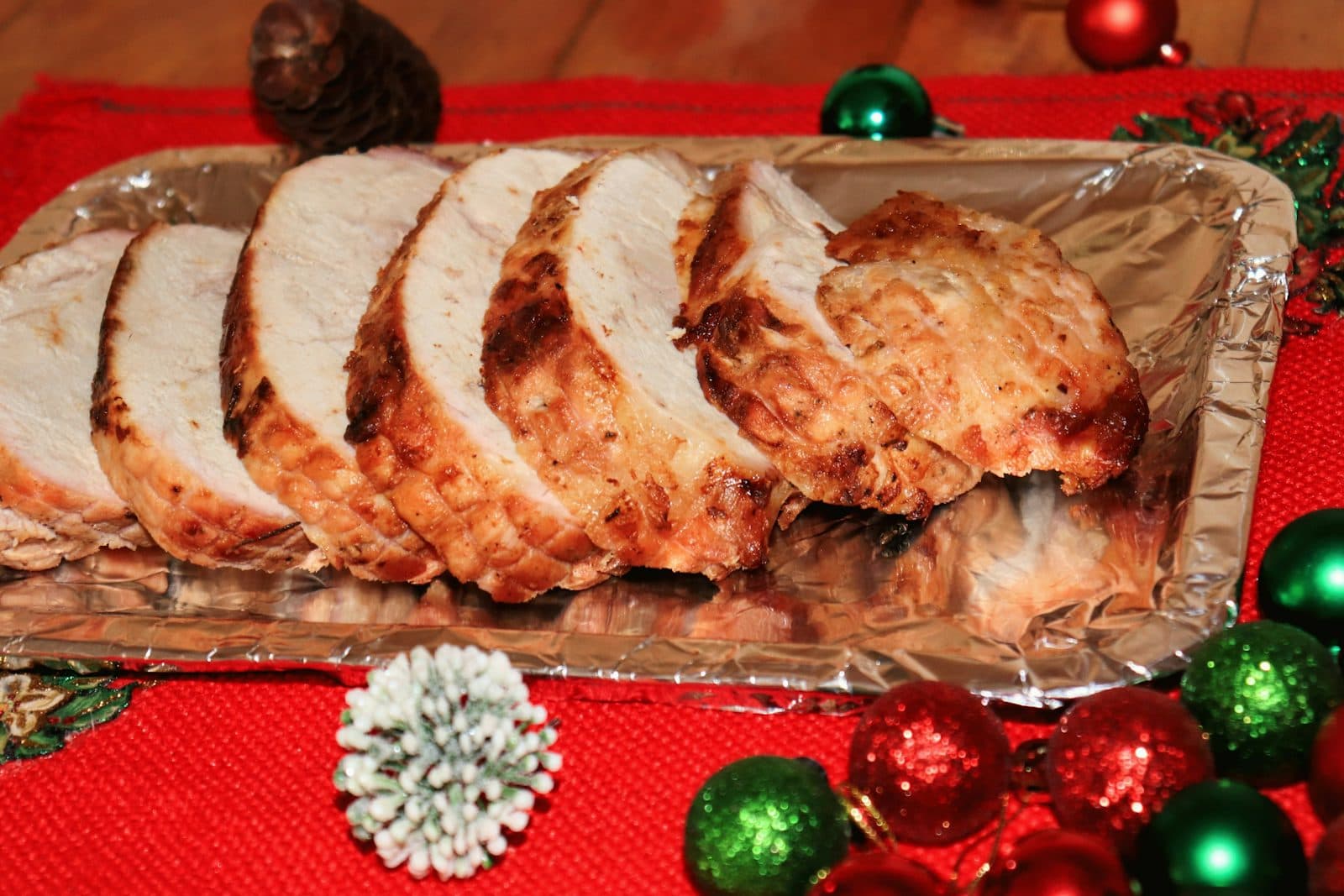 6 kerstmaaltijden die je helpen afvallen (en die je familie ook lekker vindt)
