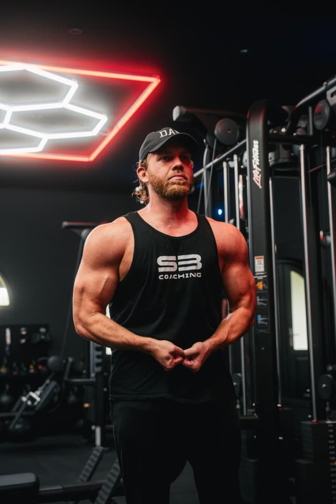 Fitness training voor vaders
