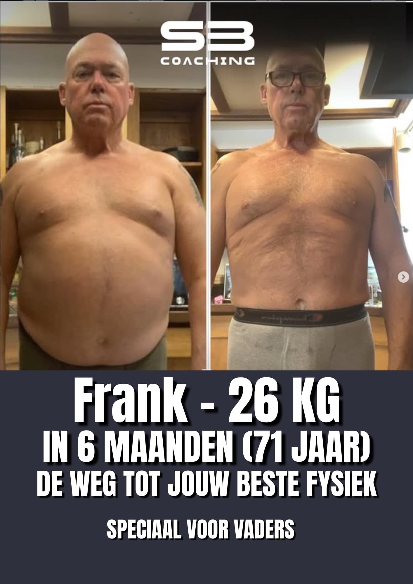 Transformatie van Resultaat 31