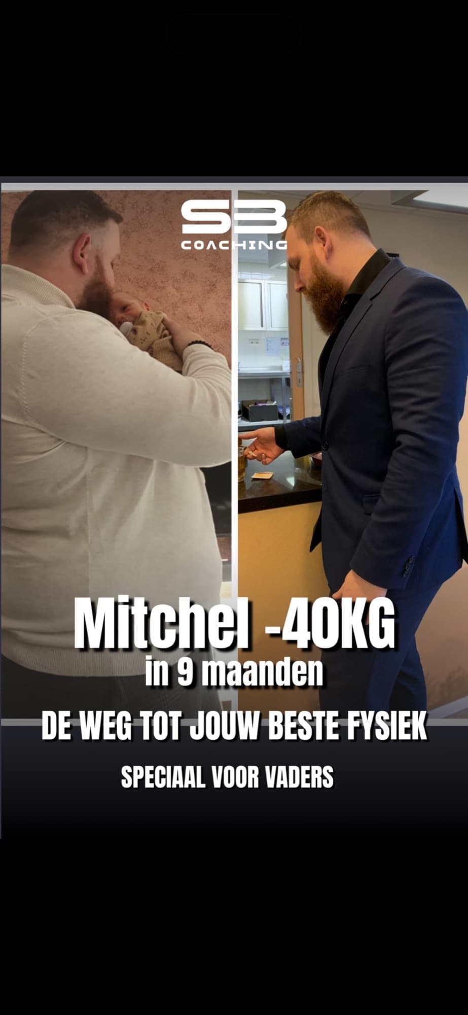 Transformatie van Nieuw resultaat 2