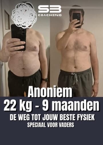 Transformatie van Anoniem - 22 KG